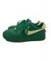 NIKE (ナイキ) AMBUSH (アンブッシュ) ローカットスニーカー グリーン サイズ:26.5：10000円