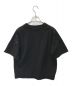 THE NORTHFACE PURPLELABEL (ザ・ノースフェイス パープルレーベル) High Bulky Pocket Tee ブラック サイズ:S 未使用品：5000円