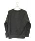 MAISON KITSUNE (メゾンキツネ) PALAIS ROYAL CLASSIC SWEATSHIRT ブラック サイズ:XL：6000円