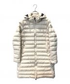 Pyrenexピレネックス）の古着「ダウンコート　HWS006　SPOUTNIC 2 SOFT COAT」｜ベージュ