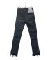 CINOH (チノ) SKINNY DENIM グレー サイズ:24：2980円