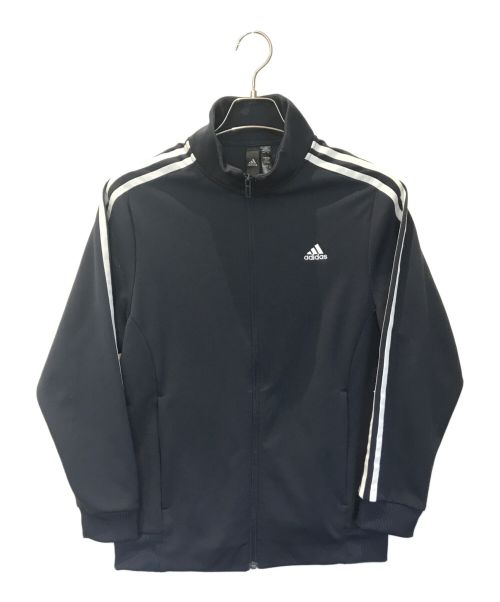 adidas（アディダス）adidas (アディダス) トラックジャケット ネイビー サイズ:Mの古着・服飾アイテム