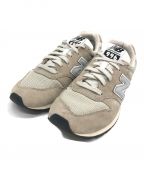 NEW BALANCEニューバランス）の古着「ローカットスニーカー」｜ホワイト