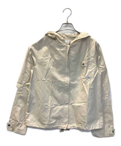 Billabong（ビラボン）Billabong (ビラボン) マウンテンパーカー ベージュ サイズ:Sの古着・服飾アイテム