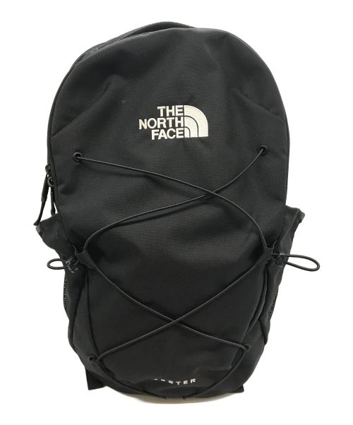 THE NORTH FACE（ザ ノース フェイス）THE NORTH FACE (ザ ノース フェイス) バックパック ブラックの古着・服飾アイテム