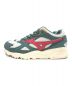 MIZUNO (ミズノ) Patta (パタ) ローカットスニーカー グリーン サイズ:27：12000円