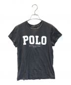 POLO RALPH LAURENポロ・ラルフローレン）の古着「半袖Tシャツ」｜グレー