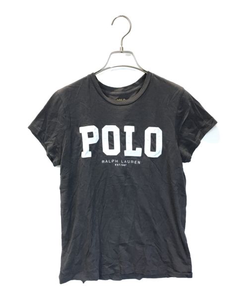 POLO RALPH LAUREN（ポロ・ラルフローレン）POLO RALPH LAUREN (ポロ・ラルフローレン) 半袖Tシャツ グレー サイズ:160の古着・服飾アイテム