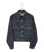 A.P.C.アーペーセー）の古着「デニムジャケット」｜インディゴ