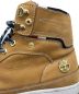 中古・古着 Timberland (ティンバーランド) ブーツ ベージュ サイズ:27：3980円