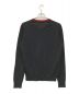 FRED PERRY (フレッドペリー) CLASSIC V NECK JUMPER ブラック サイズ:M：6000円