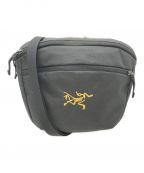 ARC'TERYXアークテリクス）の古着「MANTIS 2 WAISTPACK」｜ブラック