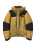 THE NORTH FACE（ザ ノース フェイス）の古着「フーデッドダウンジャケット　ND91950」｜ブラウン