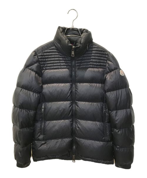 MONCLER（モンクレール）MONCLER (モンクレール) ダウンジャケット A2-091-41332-85-53740 ブラック サイズ:1の古着・服飾アイテム