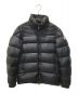 MONCLER（モンクレール）の古着「ダウンジャケット A2-091-41332-85-53740」｜ブラック