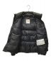 中古・古着 MONCLER (モンクレール) ダウンジャケット A2-091-41332-85-53740 ブラック サイズ:1：60000円