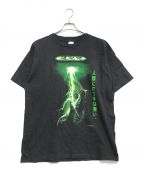 ムービーTシャツムービーTシャツ）の古着「GODZILLA(ゴジラ) ムービーTシャツ」｜ブラック