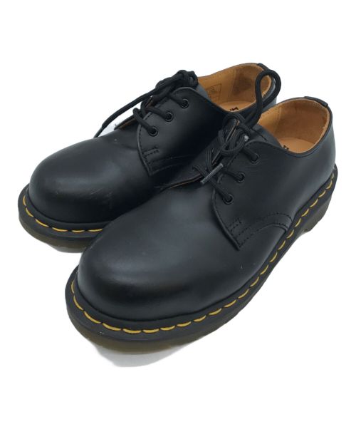 Dr.Martens（ドクターマーチン）Dr.Martens (ドクターマーチン) シューズ ブラック サイズ:UK 3の古着・服飾アイテム