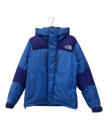 THE NORTH FACE（ザ ノース フェイス）の古着「バルトロライト ダウンジャケット」｜ブルー