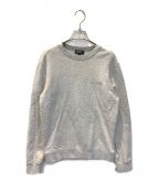 A.P.C.アーペーセー）の古着「SWEAT ITEM F」｜グレー