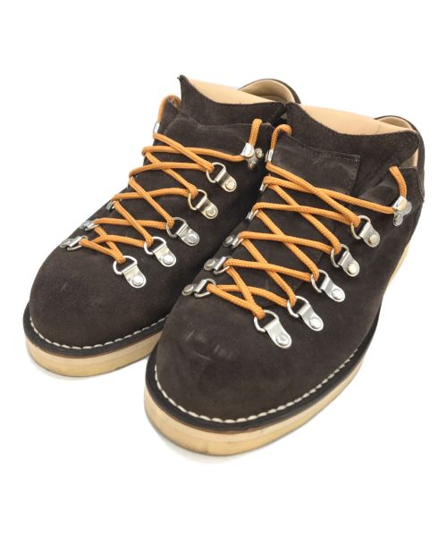 Danner（ダナー）Danner (ダナー) シューズ ブラウン サイズ:8 1/2の古着・服飾アイテム