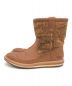 UGG (アグ) ブーツ　BURKERT　1005162 ブラウン サイズ:27：5000円