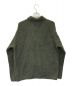 POLYPLOID (ポリプロイド) PULLOVER SHIRT C グリーン サイズ:3：13000円