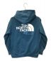 THE NORTH FACE (ザ ノース フェイス) Back Half Dome Hoodie ブルー サイズ:S：7000円