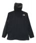 THE NORTH FACE (ザ ノース フェイス) エニータイムウィンドフーディ ブラック サイズ:M：6000円