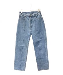 HER LIP TO（ハーリップトゥ）の古着「Valencia High Rise Jeans　1221303001」｜インディゴ