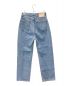 Her lip to (ハーリップトゥ) Valencia High Rise Jeans　1221303001 インディゴ サイズ:W26：10000円