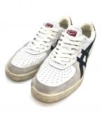 Onitsuka Tigerオニツカタイガー）の古着「GSM」｜ホワイト