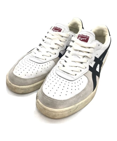 Onitsuka Tiger（オニツカタイガー）Onitsuka Tiger (オニツカタイガー) GSM ホワイト サイズ:25の古着・服飾アイテム