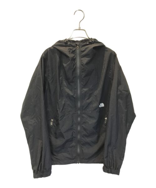 THE NORTH FACE（ザ ノース フェイス）THE NORTH FACE (ザ ノース フェイス) コンパクトジャケット ブラック サイズ:XLの古着・服飾アイテム