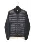 MONCLER（モンクレール）の古着「MAGLIONE TRICOT CARDIGAN　C20919412700」｜ネイビー