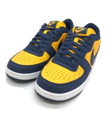 NIKE（ナイキ）の古着「Terminator Low "University Gold and Navy/Michigan」｜University Gold and 