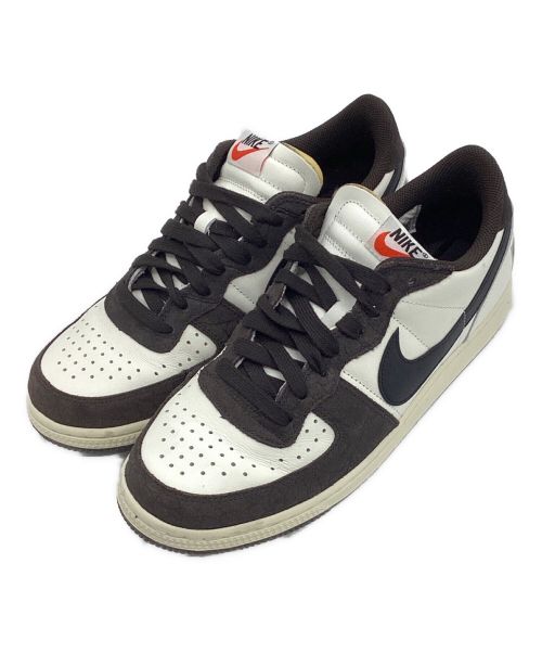 NIKE（ナイキ）NIKE (ナイキ) Terminator Low　FN7815-200 ホワイト サイズ:US8.5の古着・服飾アイテム