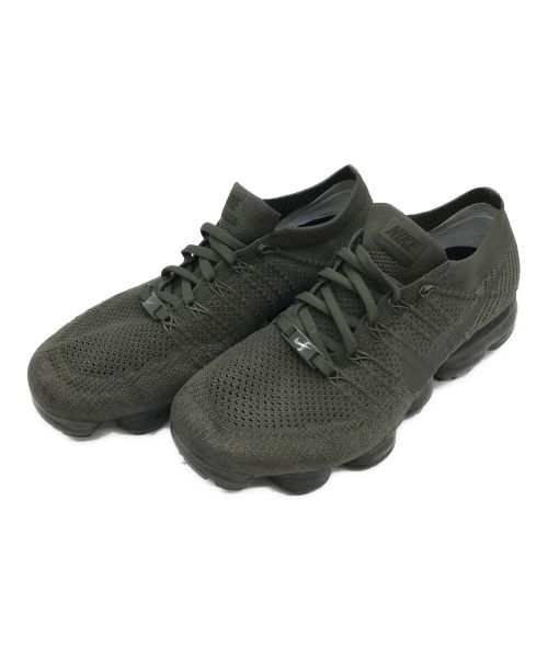 NIKE（ナイキ）NIKE (ナイキ) Air Vapormax iD　941834-981 カーキ サイズ:26.5の古着・服飾アイテム