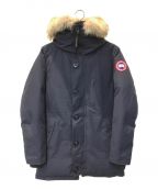 CANADA GOOSEカナダグース）の古着「JASPER PARKA　3438JM」｜ネイビー