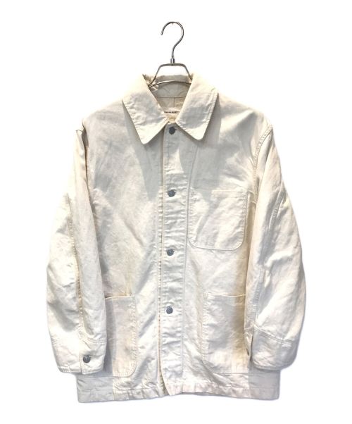 MARKAWARE（マーカウェア）MARKAWARE (マーカウェア) CARPENTER COAT ベージュ サイズ:2の古着・服飾アイテム