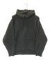 ANCELLM（アンセルム）の古着「NEW YEAR SWEAT HOODIE　ANC-賀正01」｜ブラック