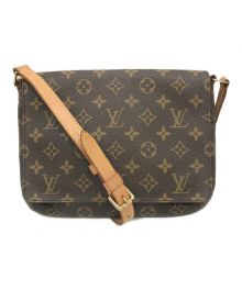 LOUIS VUITTON（ルイ ヴィトン）の古着「ミュゼットタンゴ ショートストラップ M51257」