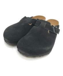 BIRKENSTOCK（ビルケンシュトック）の古着「BOSTON　クロッグ サンダル　0060491」｜ブラック