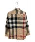 BURBERRY CHILDREN (バーバリー チルドレン) ノヴァチェックシャツ ベージュ サイズ:14Y(Kids 164cm)：3980円