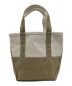 L.L.Bean（エルエルビーン）の古着「別注 DEEP BOTTOM BOAT&TOTE BAG S」｜ベージュ