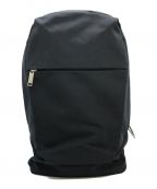 marimekkoマリメッコ）の古着「KORTTELI BACKPACK　045068/51578」｜ブラック