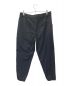 EMPORIO ARMANI (エンポリオアルマーニ) イージーパンツ　PANTALONE IN COTONE　3K1PH9 ネイビー サイズ:52：6000円