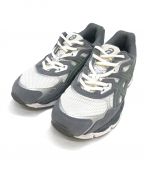 asicsアシックス）の古着「GEL NYC　F921123」｜Cream/Steel Grey