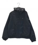 SUPREMEシュプリーム）の古着「GORE-TEX Hooded Harrington Jacket」｜ブラック