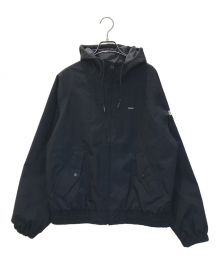 SUPREME（シュプリーム）の古着「GORE-TEX Hooded Harrington Jacket」｜ブラック